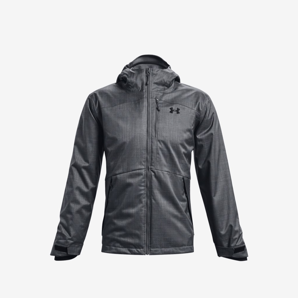 NWT Men’s Under Armour Porter Jacket in XXL